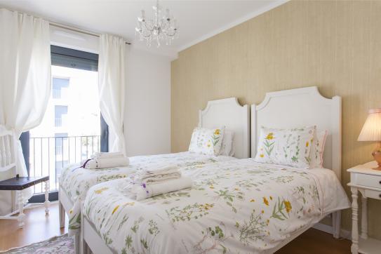 Martim Moniz Castelo Apartment