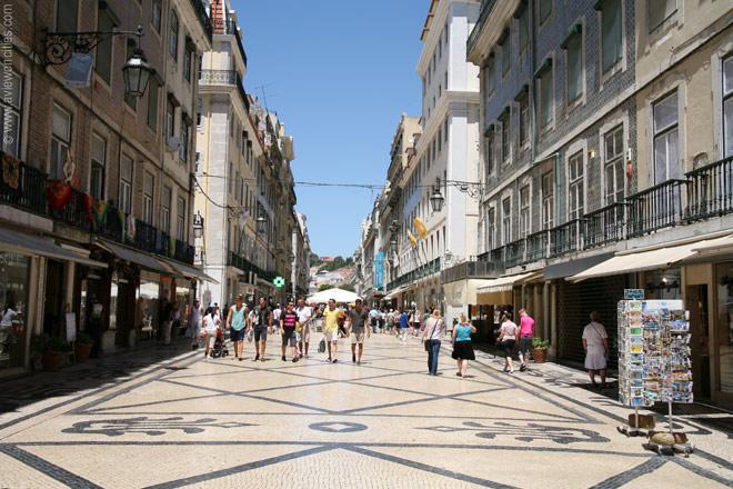 Lejlighed Martim Moniz Castelo