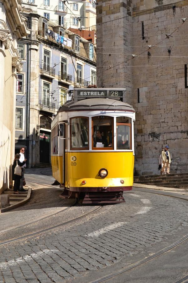 Martim Moniz Castelo Lejlighed